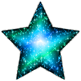 Star Attractive Glitter