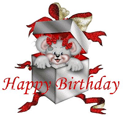 A Special Birthday Gift For You