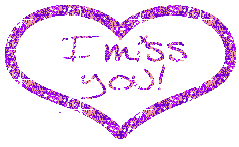 I Miss You Graphic