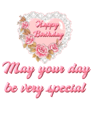 May Your Day be very Special