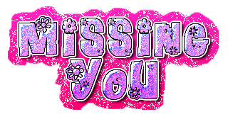 Missing You Graphic