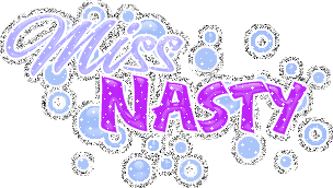 Nasty Miss You Graphic