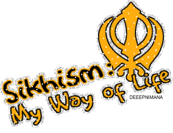 Sikhism – My Way Of Life