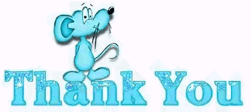 Thank You Graphic Little Puppy
