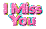 Twinkling I Miss You Graphic