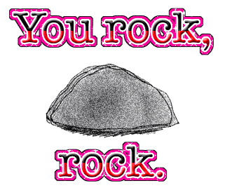 You Rock,Rock