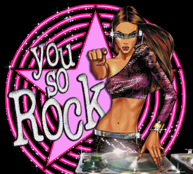 You So Rock