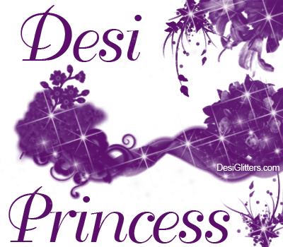 Desi Princess