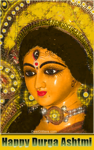 Happy Durga Ashtmi