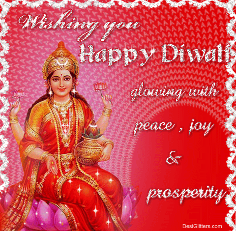 Wishing you Happy Diwali
